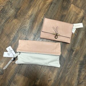 NEW alberta di canio clutch